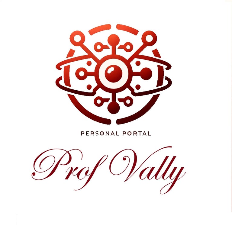 Prof Dr. Valliappan Raju logo