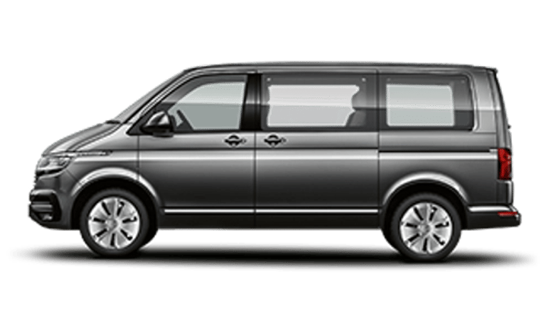 تأجير سيارة مع سائق في النمسا نوع فان عائلي 