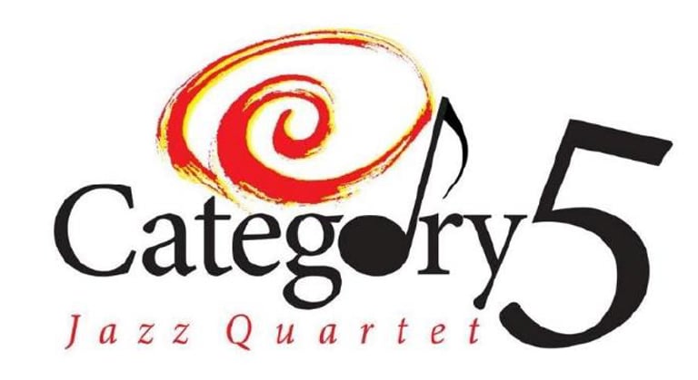 Category 5 Jazz Quartet logo