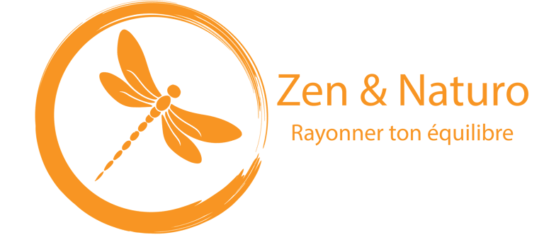 Zen & Naturo : accompagnements bien-être logo