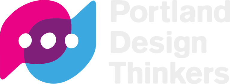 Portland Design Thinkers logo
