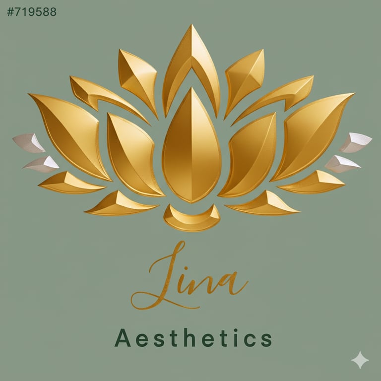 Facials By Lina logo