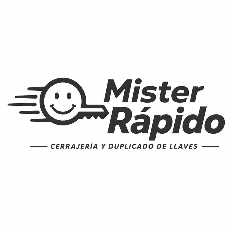 Mister rapido logo