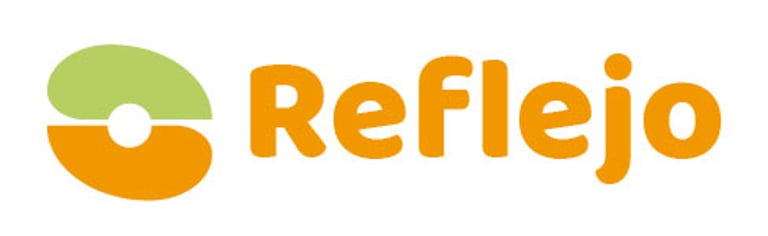 Reflejo logo