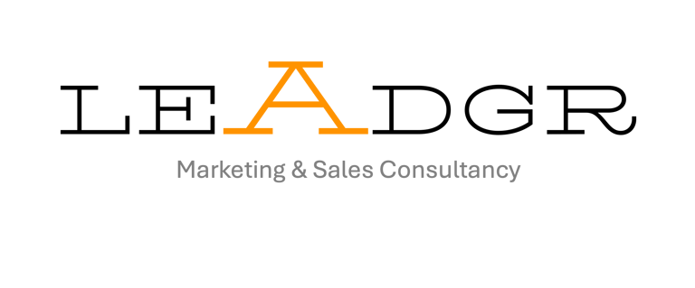 LEaDGR Marketing & Sales Consultancy logo
