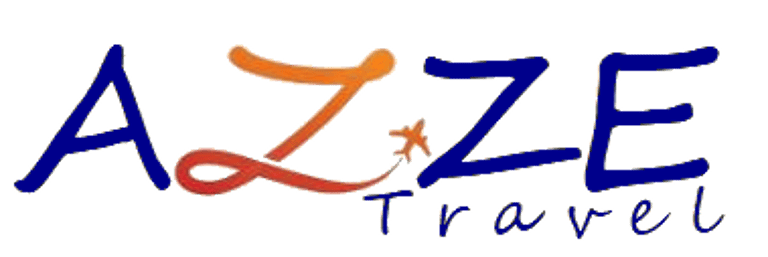 Azze Travel logo