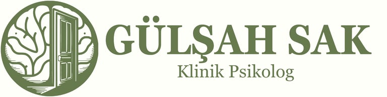 GÜLŞAH SAK logo