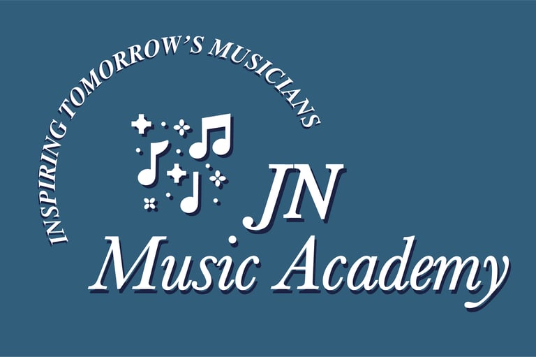 JN Music Academy logo