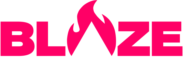 SafeBlaze logo