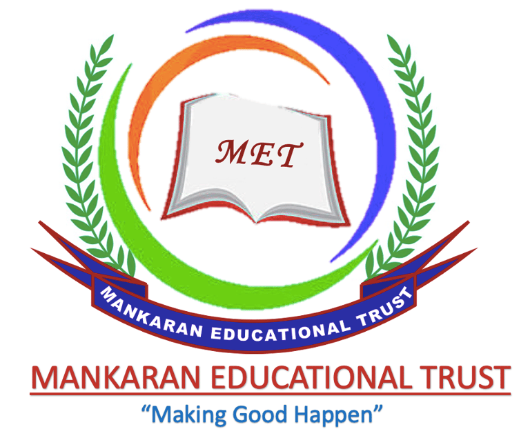 MANKARAN EDUCATIONAL TRUST logo