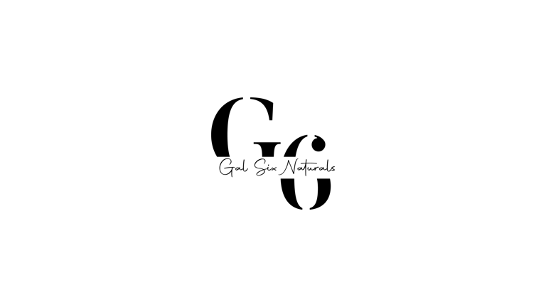 Gal Six Naturals logo