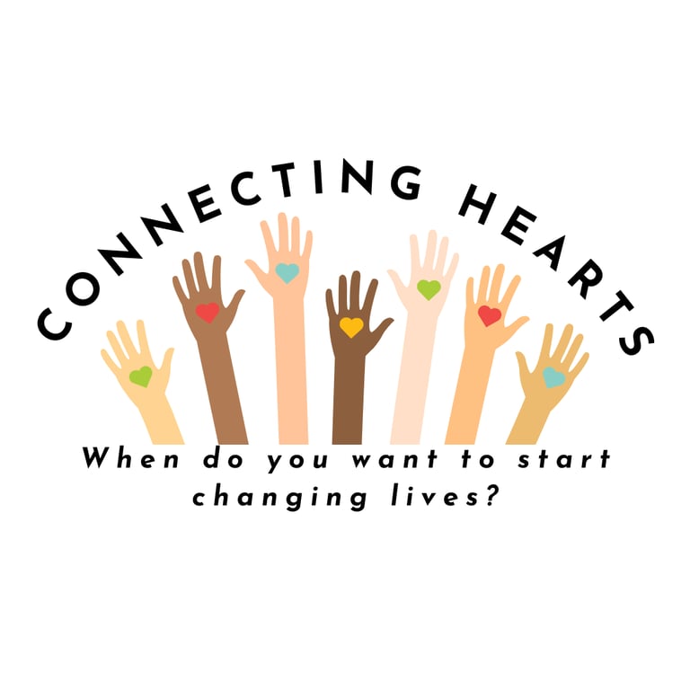 Connecting Hearts logo