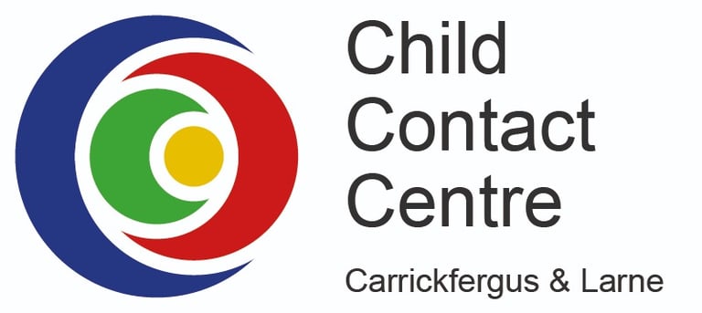 Carrickfergus and Larne Child Contact Centre logo