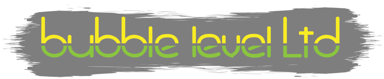Bubble Level logo