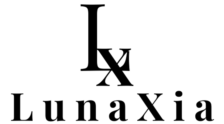 LunaXia logo