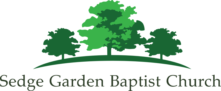 Sedge Garden Baptist Church logo