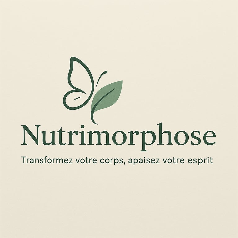 Nutritionniste à Saint-Germain-en-Laye (78) | Magali Leprince-Ringuet logo