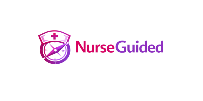 Nurse Guided logo