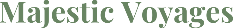 Majestic Voyages logo