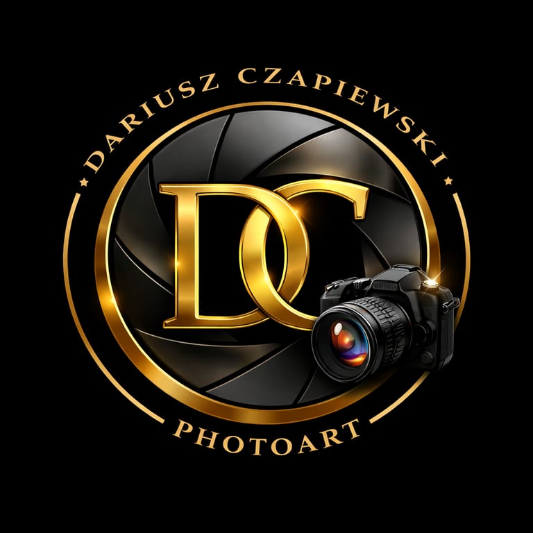 DC photoart logo