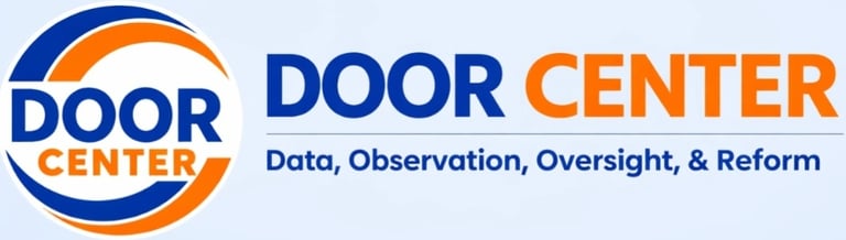 DOOR CENTER logo
