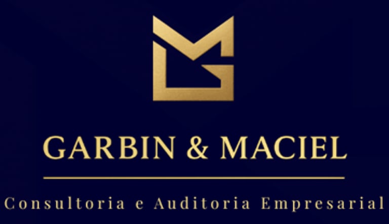 Garbin & Maciel logo