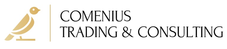 Comenius Trading logo