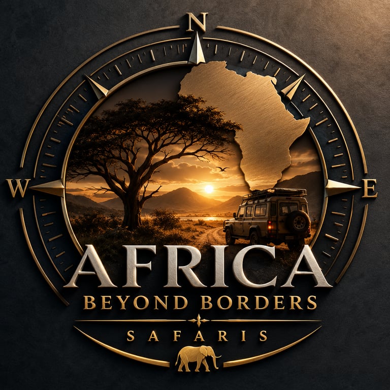 Africa Beyond Borders Safaris logo