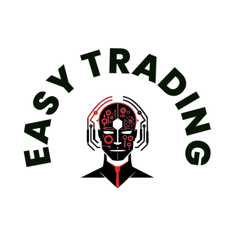 Easy trading logo