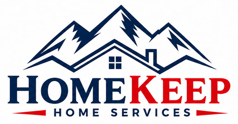 HomeKeep logo
