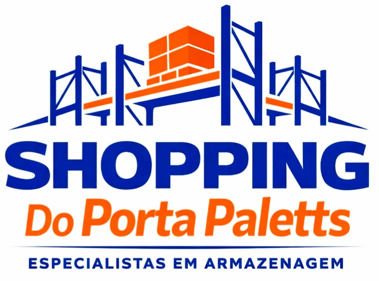 Porta-paletes logo