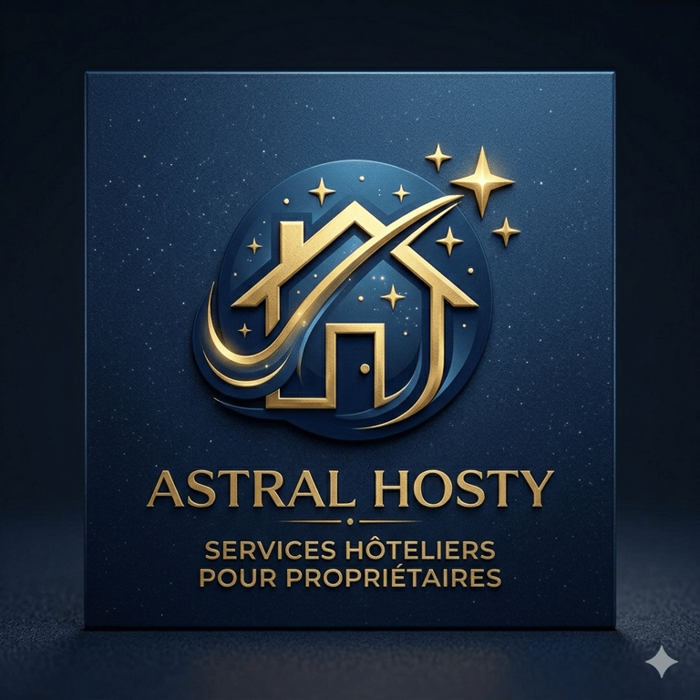 AstralHosty logo