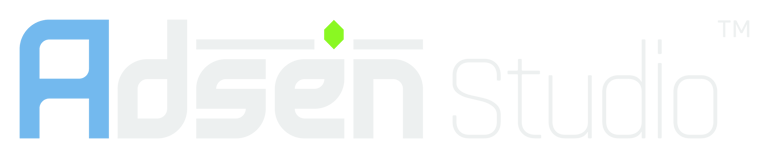 Adsen Studio logo