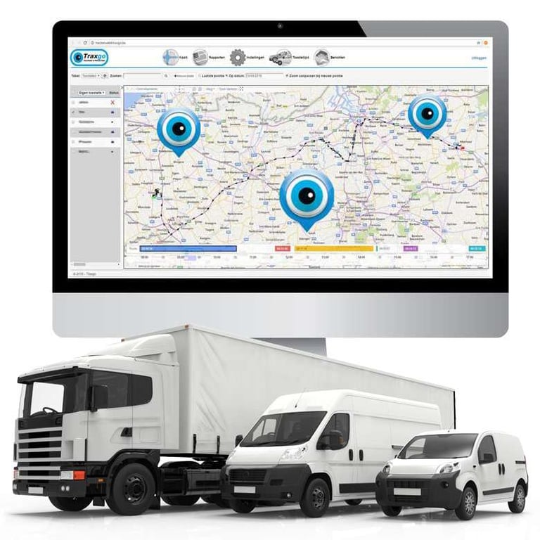 Vehicle tracking System