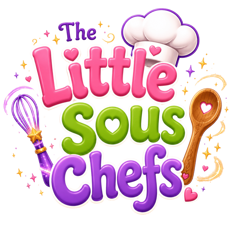 The Little Sous Chefs logo