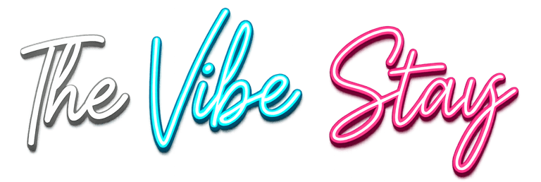 The Vibe Stays logo