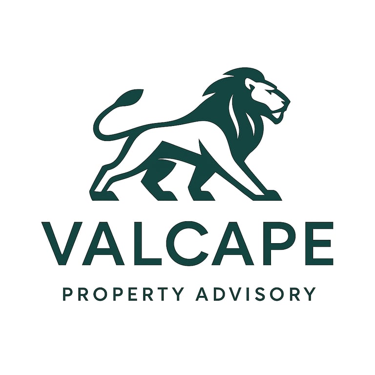 Valcape logo
