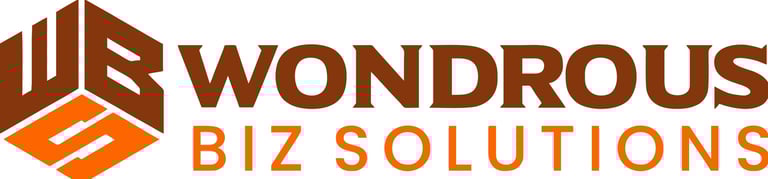 Wondrous Biz Solutions logo