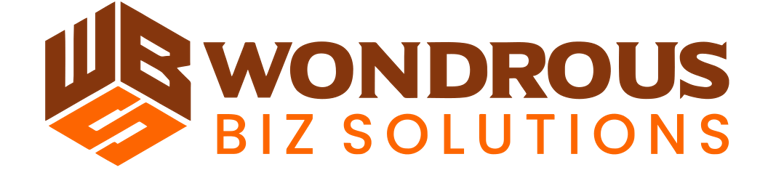 Wondrous Biz Solutions logo