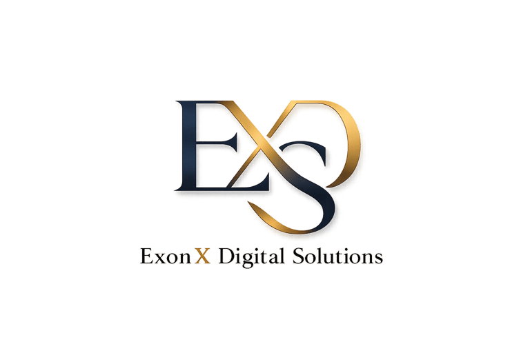 Exonx Digital Solutions logo