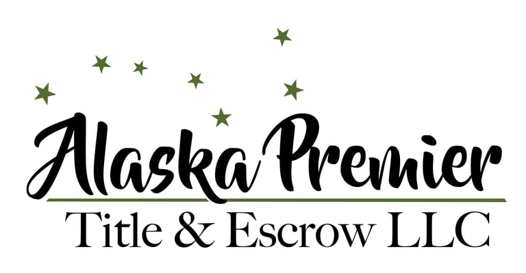 Alaska Premier Title and Escrow, LLC logo
