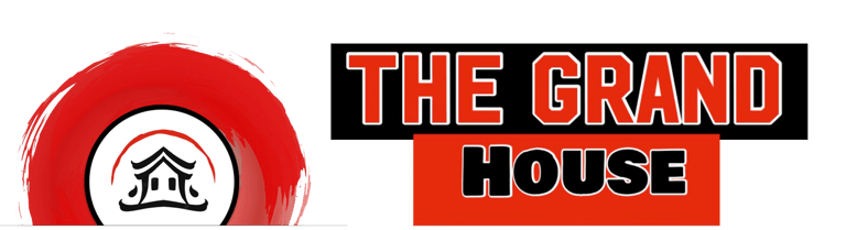 The Grand House IOM logo