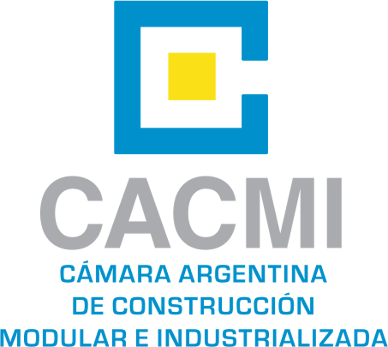 CAMARA ARGENTINA DE CONSTRUCCION MODULAR E INDUSTRIALIZADA - CACMI logo
