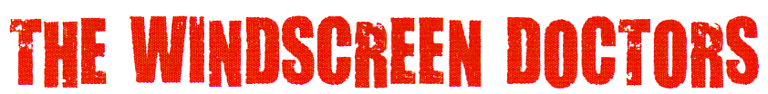 thewindscreendoctors logo
