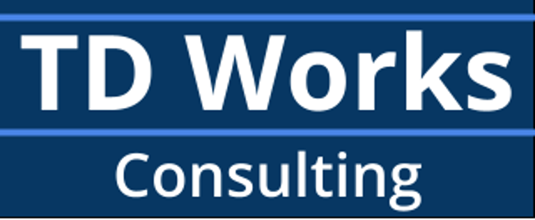 TD Works - Cyber Security & Consulting Services logo