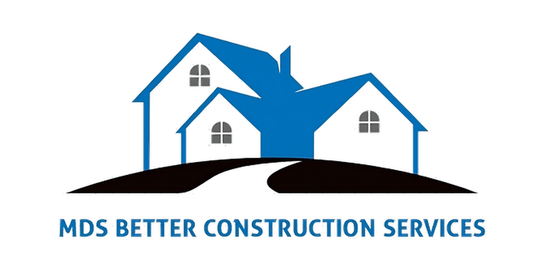 MDS Better Construction Services logo
