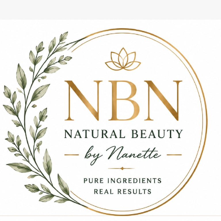 Natural Beauty by Nanette logo