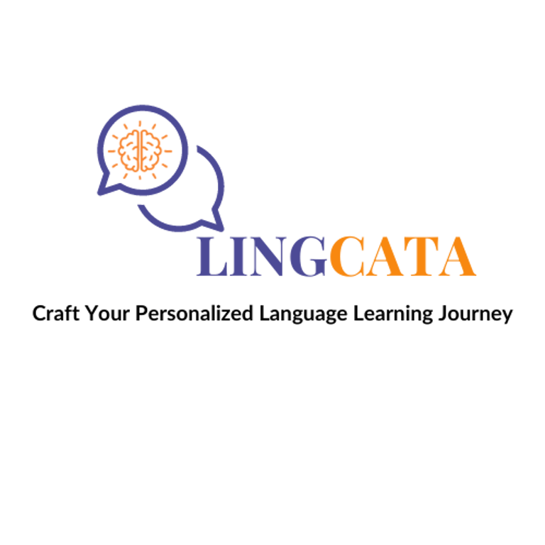 LINGCATA logo