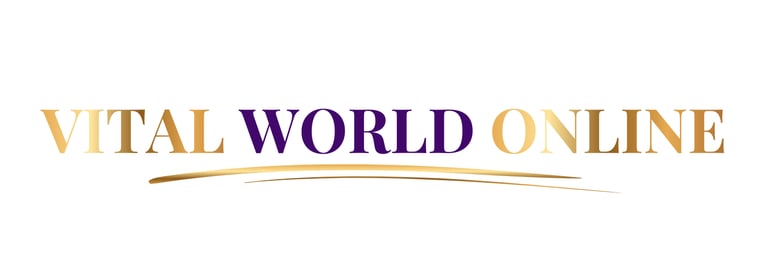 Vital World Online logo