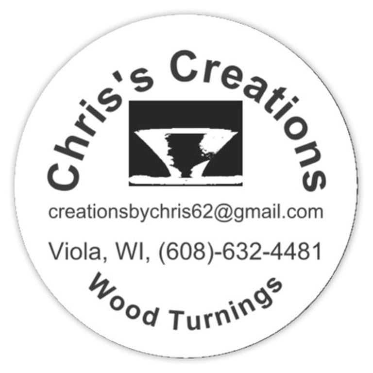Chris's Creations logo